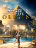 ASSASSIN'S CREED ORIGINS UBISOFT CONNECT UPLAY KLUCZ KOD PL PC