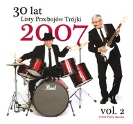 30 lat Listy Przebojów Trójki 2007 Vol 2 Różni Wykonawcy CD