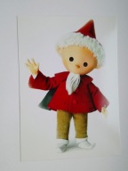 Bajka NRD Piaskowy Dziadek - NOWA pocztówka