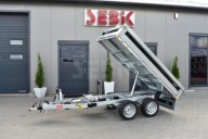 Przyczepa wywrotka Brenderup Nowy Model BT4260SB KIPER DMC 2000 DMC 2000 kg