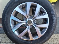 NOWA FELGA ALUMINIOWA 17 KIA SPORTAGE 5X114,3 6,5Jx17