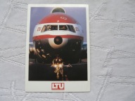 LTU INTERNATIONAL AIRWAYS SAMOLOT
