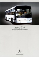 PROSPEKT MERCEDES-BENZ CONECTO Ü/MÜ