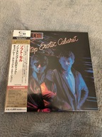 soft cell non stop erotic cabaret extatic dancing 2CD japan mini lp ex obi
