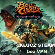 Battle Chasers: Nightwar - Klucz Steam (bez VPN) - AUTOMAT