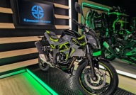 Kawasaki Z 125 Gwarancja 4 lata Od reki Kawasaki MOTO Chorzow Benzyna