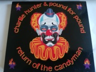 Charlie Hunter-Return Of The Candyman/Blue Note Stefon Harris