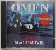 Omen Magic Affair CD