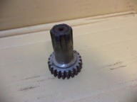 Cz 175 wałek zdawczy nowy PRL
