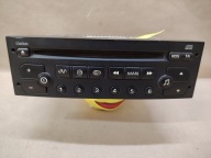 Citroen Peugeot CD Fabryczne Radio Samochodowe Clarion RD3 PU-2471A (G)