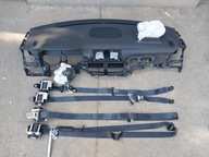 HYUNDAI TUCSON II III LIFT DESKA KONSOLA PASY KOMPLET DO REGENERACJI