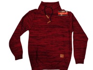 MODNY SWETER MĘSKI KOMIN GOLF r. XXL nr 394B