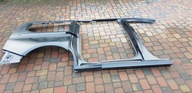 Tylny prawy błotnik prawe poszycie boku VW CADDY MAXI 2K7 2K4809844A
