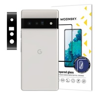 WYTRZYMAŁE SZKŁO HARTOWANE NA APARATY 9H DO GOOGLE PIXEL 6 PRO