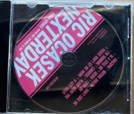 RIC OCASEK Nexterday !!! album advance bez frontowej okładki promo