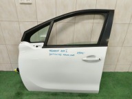 Drzwi przód przednie lewe Peugeot 208 I Demontaż kolor EWP Kompletne