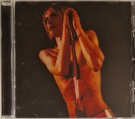 Iggy Pop And The Stooges Raw Power EX Austria CD Irl