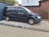Volkswagen Caddy 2.0 TDi Maxi 140KM 2010r