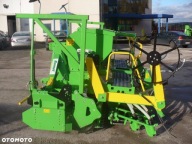 Agregat siewny nabudowany na brone wirnikowa Bomet 3,0 m stopkowy