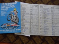 1986 Leszno DMŚ grupa B - wypełniony