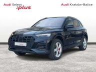Audi Q5 Pikowana skora Matrix LED Head Up Hak Kamera Gwarancja 2030 2.0