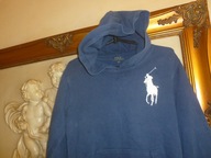 RALPH LAUREN-R-XXS--BLUZA.-KAPTUR.