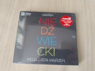 Moja Lista Marzeń Marek Niedźwiecki CD