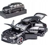 AUDI RS6 1:32 OTWIERANE DRZWI + ŚWIATŁA + DŹWIĘK DLA DZIECKA PREZENT!!!