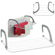 SUSZARKA GRZEJNIKOWA BALKONOWA NA GRZEJNIK KALORYFER PRANIE DO UBRAŃ