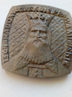 medal lany Radom z herbem