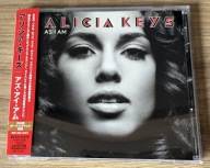 Alicia Keys – As I Am - I Wyd 2007 - Japan + 1