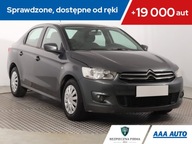 Citroen C-Elysee 1.6 HDi, Salon Polska, Klima