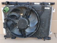 KOMPLET CHŁODNIC FIAT 500 PANDA HYBRYDA HYBRID ORYGINAŁ