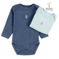 Cool Club Body dla chłopczyka, Nowe, 2 szt., 56