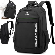 Renew Force plecak sportowy czarny laptop