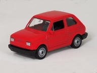 SŁAWNE Polskie AUTA PRL Fiat 126p maluch tom 1 model Seria kolekcjonerska