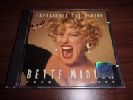 Bette Midler – Experience The Divine Greatest Hits