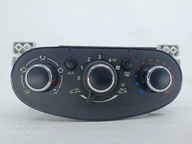 PANEL NAWIEWU KLIMATYZACJI EUROPA T83703A LIFT DACIA LOGAN II