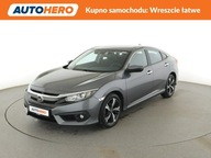 Honda Civic automat klima auto navi grzane fotele