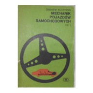 Mechanik pojazdów samochodowych. cz 1 Zbigniew Kuczyński