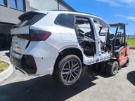 BMW x1 U11 zawieszenie tył PRAWE zwrotnica amortyzator Wahacz Xdrive 4x4