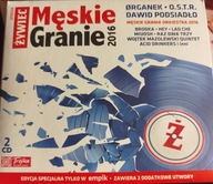 MĘSKIE GRANIE 2016 [2CD]
