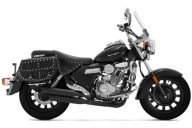 MOTOCYKL Keeway Superlight 125 Standard Euro5 2025 RATY 0% TRANSPORT od 0zł