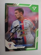 Karta SportZoo autograf Górnik Zabrze sezon 25/26 Erik Janża 1 of 90
