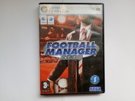 Football Manager 2008 ANG PC DVD