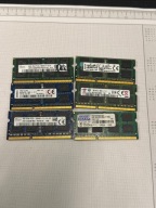 Pamięć RAM SO-DIMM DDR3 PC3L 1,35V 8GB Markowe
