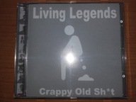 Living Legends - Crappy Old Shit FOLIA!!!