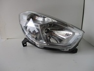 REFLEKTOR LAMPA PRAWA PRZÓD DACIA DOKKER EUR BDB
