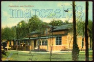 NOWY ŚLIWIN - REWAL - LEŚNA KARCZMA 1910