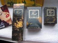 First Van Cleef & Arpels Extract Parfum 7 ml, Edt 90 ml, edt 5ml, Vintage